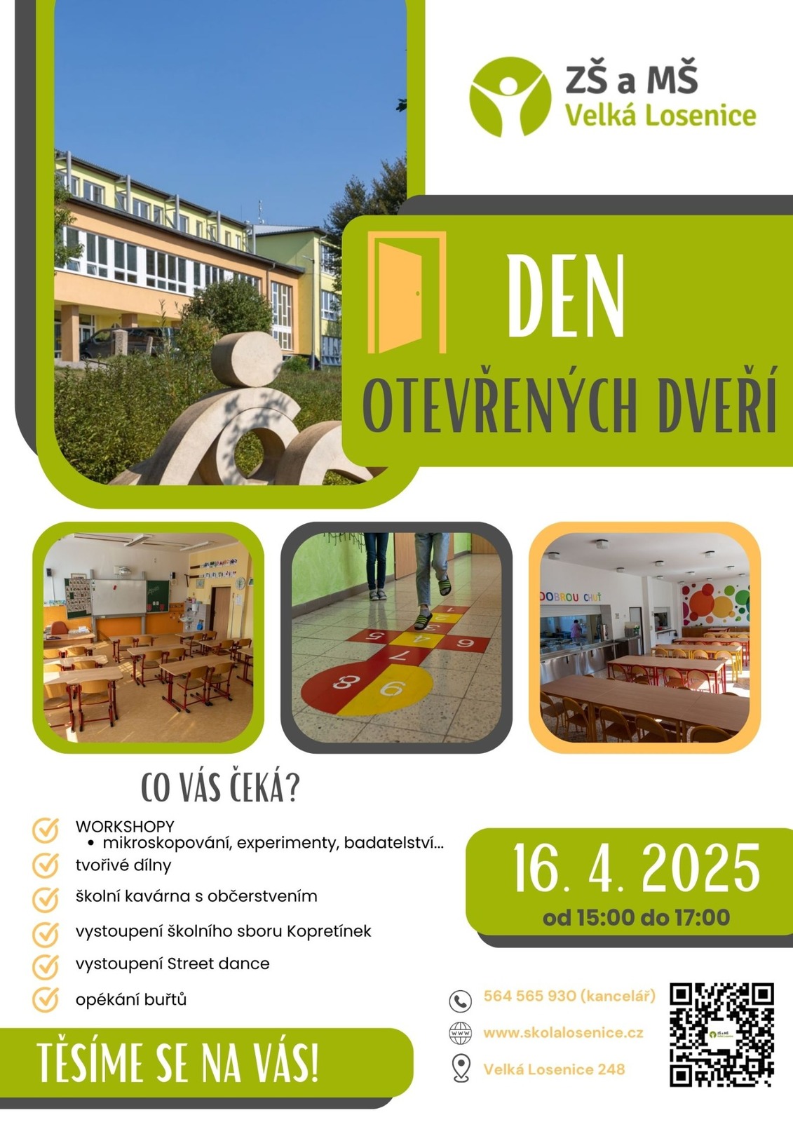 Den otevřených dveří